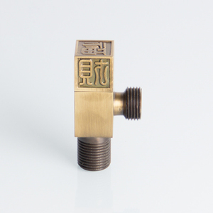 Prix d'usine – Solution de contrôle d'eau en acier inoxydable au design traditionnel, modèle 3D, pour salle de bain et cuisine - Product Image 2