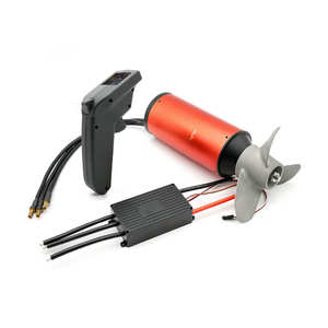 Tabla de Surf Eléctrica Hydrofoil de 50 kg con Motor BLDC sin Escobillas, ESC, Construcción de Imán Permanente, Propulsor Subacuático, Ventilador Inteligente para el Hogar - Product Image 1