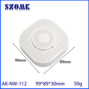 99*89*30mm hava algılama nem plastik sensör kutusu evrensel uzaktan kumanda çevre dedektörü insan sensörü tavan konut - Product Image 2