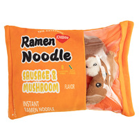 CPC Un Sac De Collations Oreiller Cookies Bouffées En Peluche Jouet Alien Salamandre Animal En Peluche Jouets Axolotl Chauve-Souris Licorne Oreiller Sac Pour Enfants