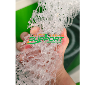 3D 4D PoE spinneret xơ dừa giường nệm dây chuyền sản xuất PE không khí sợi đệm Mat làm dòng máy - Product Image 2