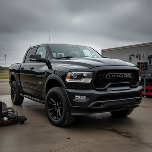 Limpiaparabrisas para Dodge Ram 2002-2004, Conjunto para Modelos con Motor de Gasolina 3.7L V6 5.7L V8 - Product Image 2