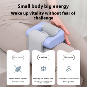 Masajeador Vibratorio <span class=keywords><strong>de</strong></span> Fascia <span class=keywords><strong>de</strong></span> Alto Rendimiento Yogini, Cinturón <span class=keywords><strong>de</strong></span> Masaje Abdominal Multifuncional para Deportes <span class=keywords><strong>y</strong></span> Fitness, Alimentado por USB - Product Image 4
