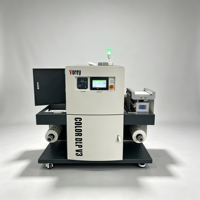 Imprimante d'étiquettes numériques industrielles à succès COLOR DLP V3 – Machine d'impression d'étiquettes couleur personnalisées stable