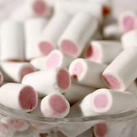 Nougat Ingrédients pour la cuisson Faible teneur en sucre Sans additifs Guimauves sans sucre blanc