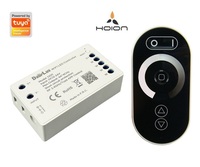 Contrôleur tactile LED RF 2.4G, variateur Tuya, interrupteur variateur Wifi 4CH*4A Tuya D011