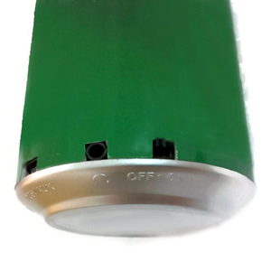 Impression de logo personnalisé usb fm portable mini boîte de conserve haut-parleur bouteille - Product Image 6