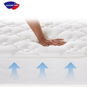 Promotion sur <span class=keywords><strong>matelas</strong></span> orthopédique simple Foshan à compression enroulée, <span class=keywords><strong>matelas</strong></span> à ressorts ensachés de haute qualité pour hôtel - Product Image 3