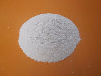 Sable de mullite réfractaire coulable, sable de chamotte, poudre de kaolin en maille pour revêtement haute température des fours industriels
