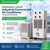 Trouvez un climatiseur industriel mural similaire de 55 kW avec compresseur scroll R410A