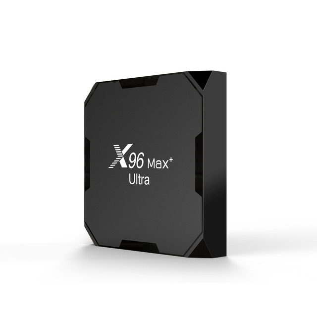 Android 11 Amlogic S905X4 X96 MAX Plus Ultra 8K TV Box AV1 Media Player Top Box Mi Quad Core 4GB 64GB 5G Dual Wifi BT 8k Tv Box