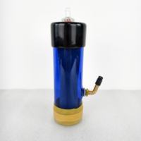 Kit d'accessoires pour pompe à vide colorée : ensemble de manchons de remplacement 18 cm, tube de fixation pour godet d'entraînement masculin