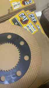 Rodamiento de bolas 188-8697, 6V-0444, 191-4427, 6V-3249, 1888697, 6V0444, 1914427, 6V3249 rodamiento autoalineable, utilizado para 789B, 776D - Product Image 5