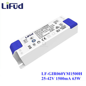 Lifud dẫn lái xe 25-42V 800mA 900mA 1000mA 1050mA 1200mA 1300mA 1400ma 1500mA 40-60W lf-girxxxym dẫn cung cấp điện biến áp - Product Image 5