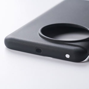 เคสโทรศัพท์มือถือซิลิโคนแบบนิ่ม TPU รุ่นใหม่ล่าสุด สำหรับ OnePlus 12r Nord 9 <span class=keywords><strong>N10</strong></span> 9RT ป้องกันการกระแทก สีดำ - Product Image 4