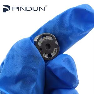 Plaque de soupape noire PINDUN pour injecteur Denso 23 #   28 #   29 #   <span class=keywords><strong>32</strong></span> #   <span class=keywords><strong>34</strong></span> #   41 #   <span class=keywords><strong>501</strong></span> #   Plaque d'orifice noire série G2 G3, plaque de soupape à orifice - Product Image 3