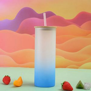 Gobelet en verre fin et durable de 20 oz, idéal pour les fêtes en plein air dans le jardin - Product Image 6