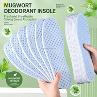 Plantillas de Algodón Finas y Transpirables para Verano, Absorbentes de Sudor, Resistentes al Olor, Suaves, Cómodas y Lavables, para Hombre y Mujer, Venta al Por Mayor de Fábrica