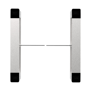 Torniquete de seguridad, puerta abatible, <span class=keywords><strong>control</strong></span> de acceso, torniquete abatible, puertas de barrera, gran oferta, puerta abatible de China - Product Image 3