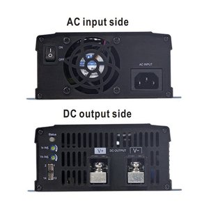 Mean Well NPP-750-12 750W <b>12V</b> <b>DC</b> <b>Power</b> <b>Supply</b> Industrial Desktop Battery Charger - Product Image 1
