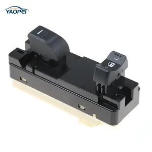 15205244 YAOPEI Power Window Switch For GM/GMC Canyon 2004-2012 Hummer H3 2007-2010 H3T 2009-2010