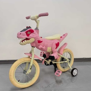 Nouveau modèle de vélo dinosaure, vélo d'équilibre, vélo à pousser, vélo à deux roues, mini vélo jouet pour tout-petits - Product Image 2