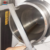 SUMORE CS6266B CS6266C Tour parallèle pour le travail des métaux avec grand alésage de broche