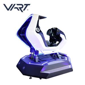 Machines de jeux d'arcade, de course 3D, voiture de vol, pour parc d'attractions 9D VR, nouvelle collection <span class=keywords><strong>2021</strong></span> - Product Image 4