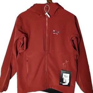 <span class=keywords><strong>Giacca</strong></span> <span class=keywords><strong>Bomber</strong></span> <span class=keywords><strong>Invernale</strong></span> Bird GAX, Foderata in Pile, Softshell con Cappuccio, Antivento, per Escursionismo e Uso Quotidiano, Unisex - Product Image 4