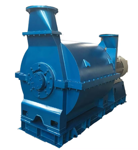 Soplador Turbo C100-1.2 Motor de CA de Alto Flujo Soplador Centrífugo Multietapa de Aluminio <span class=keywords><strong>Greentech</strong></span> - Product Image 5