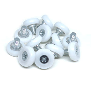 POM DRL-19B1L3M6 ローラーベアリング引き出しガイド - Product Image 1