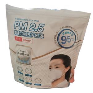 <span class=keywords><strong>Bolsa</strong></span> <span class=keywords><strong>de</strong></span> embalaje <span class=keywords><strong>al</strong></span> por menor <span class=keywords><strong>de</strong></span> plástico con cremallera y logotipo personalizado para embalaje <span class=keywords><strong>de</strong></span> protección facial - Product Image 2