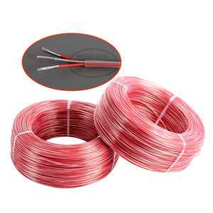 <span class=keywords><strong>3</strong></span>芯FEP镀银导线热电阻测温线<span class=keywords><strong>3</strong></span>*7*0.15 - Product Image 1