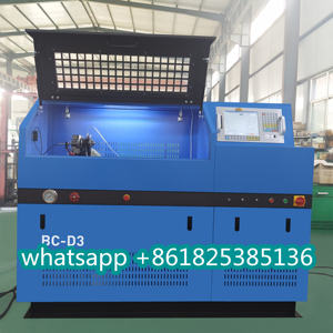 Équilibreur de turbocompresseur à écran tactile BC-D3 Équipement de test de <span class=keywords><strong>machine</strong></span> d'équilibre turbo à haute dynamique VSR bc-d3 - Product Image 4