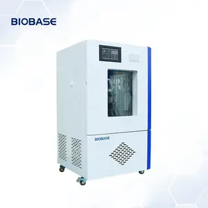 Incubadora bioquímica BIOBASE, agitador de plaquetas, microbiología, incubadora bioquímica para laboratorio