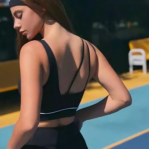 Fabricante de Sujetadores Deportivos con Logotipo Personalizado, Sujetador de Yoga de Marca Privada con Estructura de Soporte Ajustable, Producción Rápida de Ropa Deportiva - Product Image 5