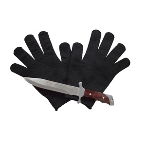 ถุงมือกันบาดระดับ 5 ยี่ห้อ AmpsafeX ประสิทธิภาพสูง ทนทาน กันลื่น ขนาด 26 ซม. ไม่มีส่วนผสมของซิลิโคน ปรับแต่งได้ - Product Image 6