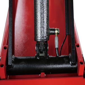 YL635B Pengangkat Mobil Gunting Bergerak Bertingkat Tinggi Peralatan Pengangkat Kendaraan Hidrolik Silinder Ganda 3500kg 1050mm Tinggi Angkat Maksimum - Product Image 6