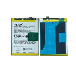 Tlida แบตเตอรี่โทรศัพท์มือถือสีขาวเกรด3.85V A + ชาร์จได้25ปีจากโรงงาน <span class=keywords><strong>BLP673</strong></span> <span class=keywords><strong>OPPO</strong></span> A7 A5 A3S A5S A12รุ่น - Product Image 1