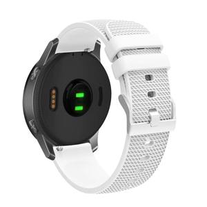 <span class=keywords><strong>Bracelet</strong></span> montre sport en silicone <span class=keywords><strong>18mm</strong></span> 20mm 22mm pour <span class=keywords><strong>bracelet</strong></span> <span class=keywords><strong>Garmin</strong></span> Venu Vivoactive 3S Vivoactive 4 4S - Product Image 3