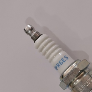 เทียน NGK ที่ผ่านการตรวจสอบแล้ว7822 BPR6ES สำหรับ Audi 2.3 <span class=keywords><strong>E</strong></span> Quattro 1990-1994,Hyundai 2.0 I 16V 1992-1998 - Product Image 2