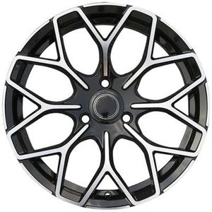 Cerchi in Lega Forgiati per Mercedes Benz Smart, Ruote in Lega da 16-17 Pollici per Modelli Two, Four, 453, <span class=keywords><strong>451</strong></span> e Bra Bus - Product Image 4