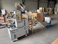Machine à fabriquer des pâtes et des macaronis 150 kg/h, mélangeur de poudre automatique, ligne de production de macaronis entièrement automatique