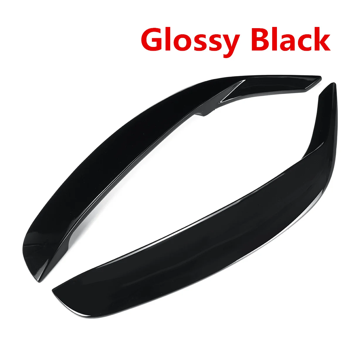 Glossy Black