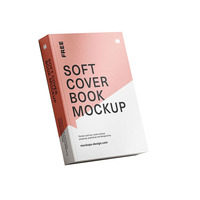 Impression bon marché roman/fiction couverture souple roman personnalisé couverture souple impression de livre