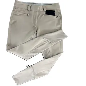 Đua quần với độ đàn hồi cao, thoải mái và nhanh chóng làm khô, Silicone chống trượt cưỡi cưỡi chặt chẽ quần
