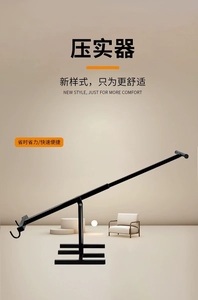 Práctico <span class=keywords><strong>compactador</strong></span> <span class=keywords><strong>de</strong></span> cubo <span class=keywords><strong>de</strong></span> <span class=keywords><strong>basura</strong></span> manual que ahorra trabajo, hierro y acero con plástico <span class=keywords><strong>para</strong></span> uso en reciclaje <span class=keywords><strong>de</strong></span> cocina - Product Image 5