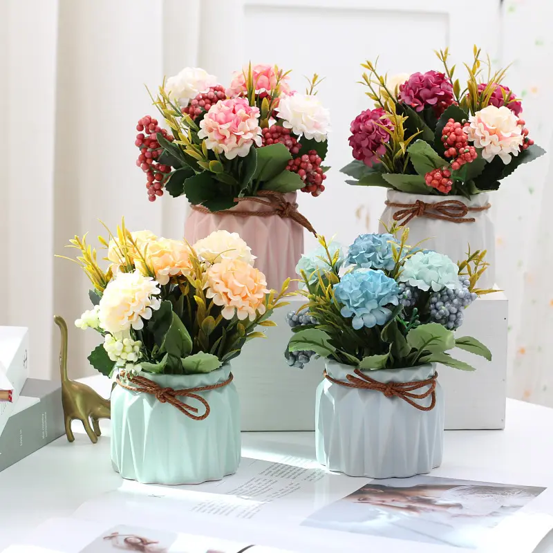 Blumentöpfe Prinzessinnen Party-Dekorationen Teekanne Herzstück für blumentay zum Thema Geburtstag Babyparty Hochzeit (Süßer Teekanne)