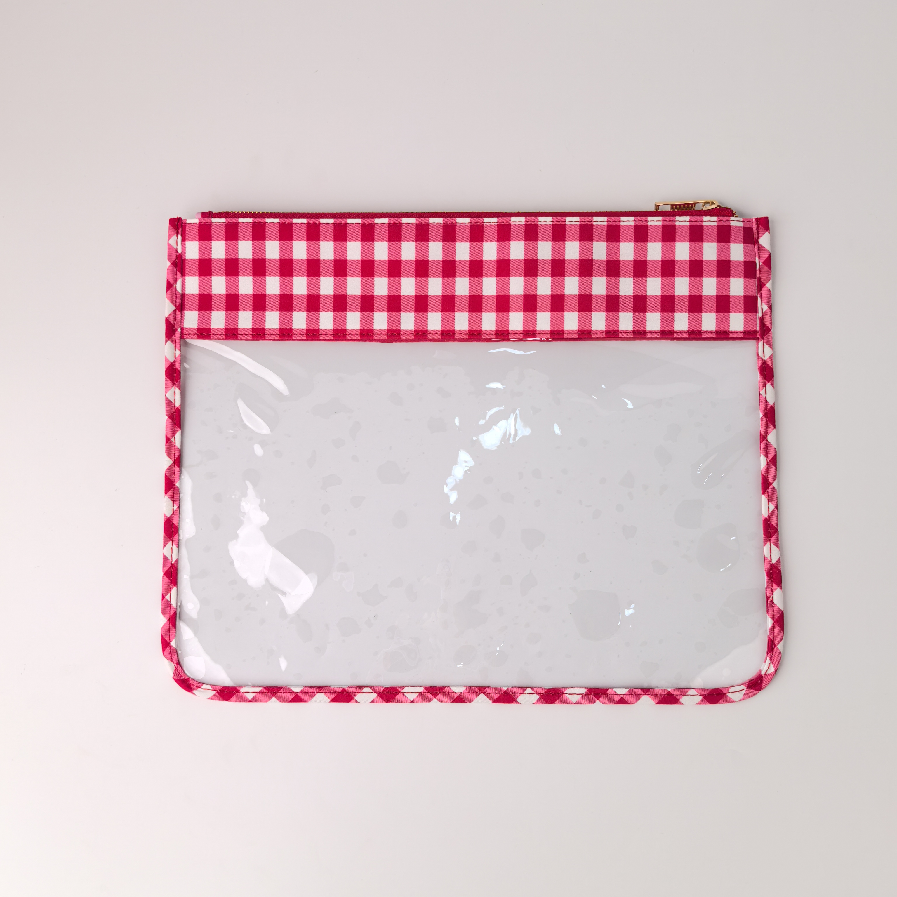 Red Gingham (no embroidery)