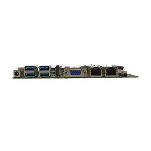 Flexible Configuration Industrial Grade 17x 17cm I5-6200U Mini ITX Motherboard